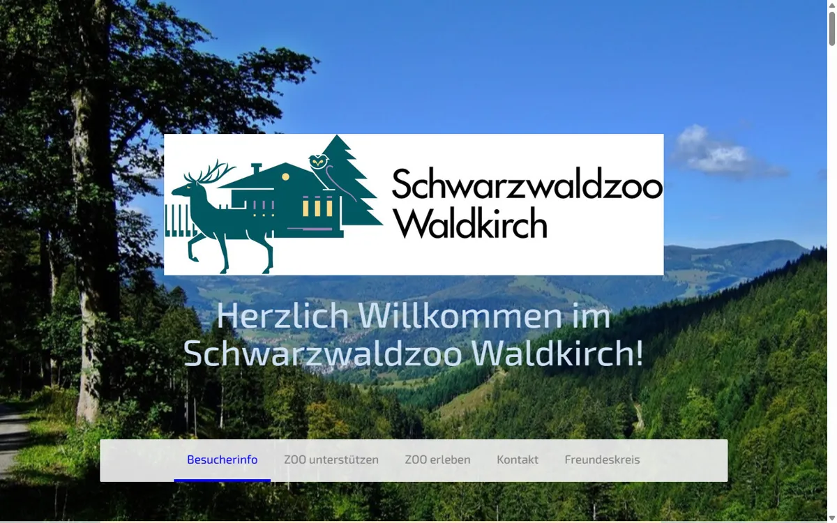 Schwarzwaldzoo Waldkirch