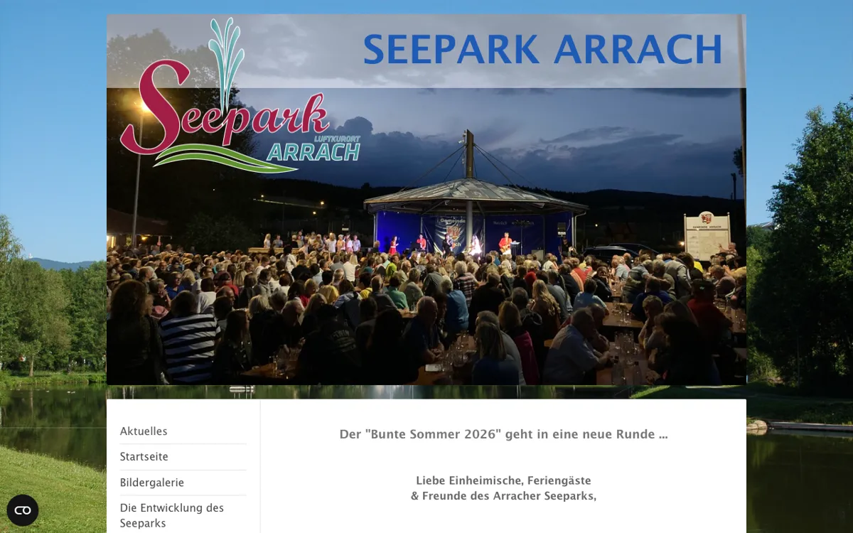 Seepark Arrach