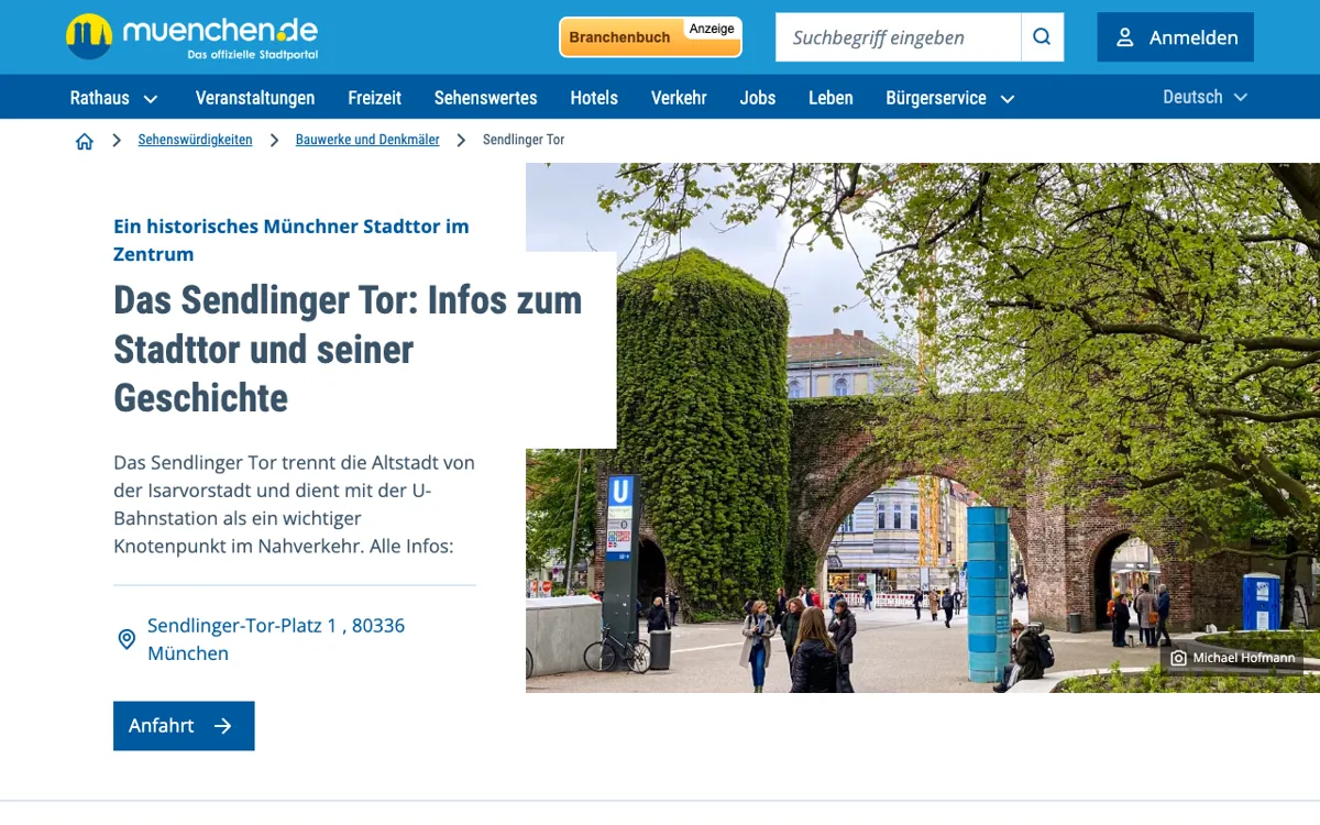 Sendlinger Tor