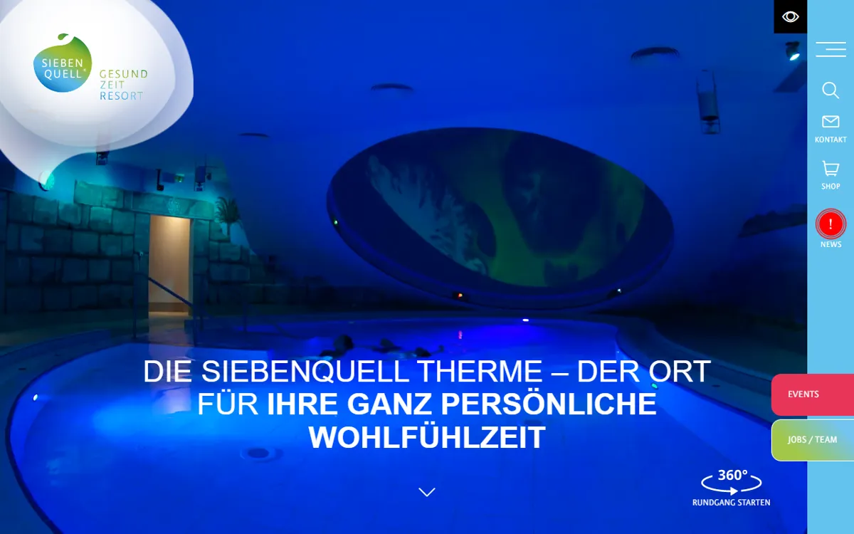 Siebenquell Therme (Wasser- und Saunawelt)
