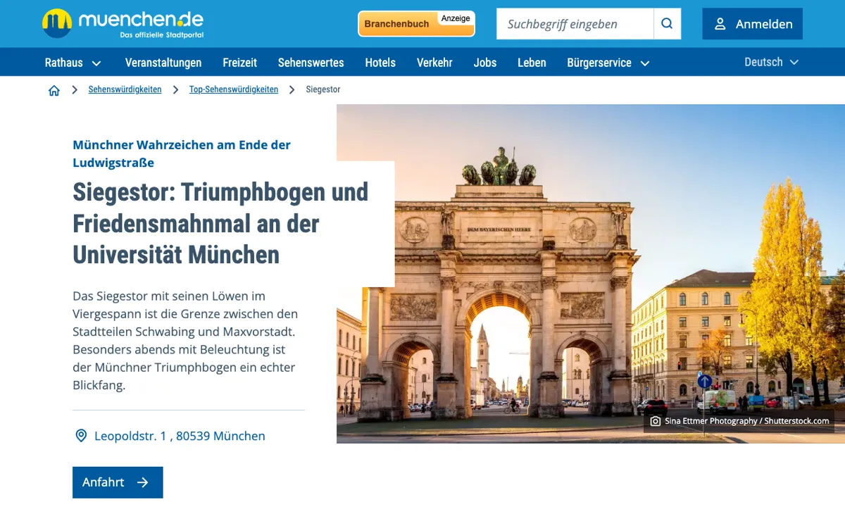 Siegestor