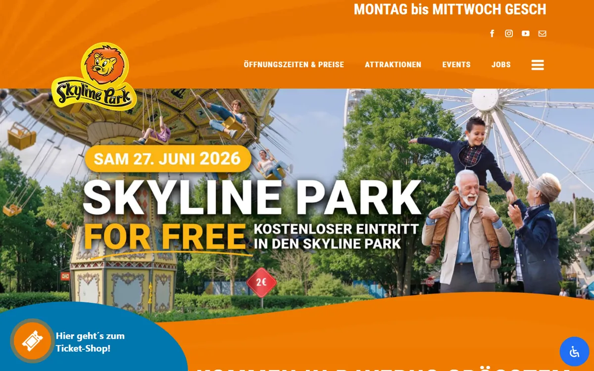 Allgäu Skyline Park