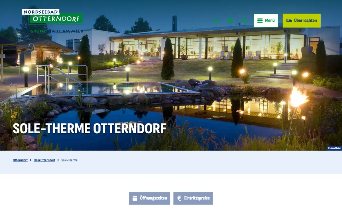 Sole-Therme Otterndorf