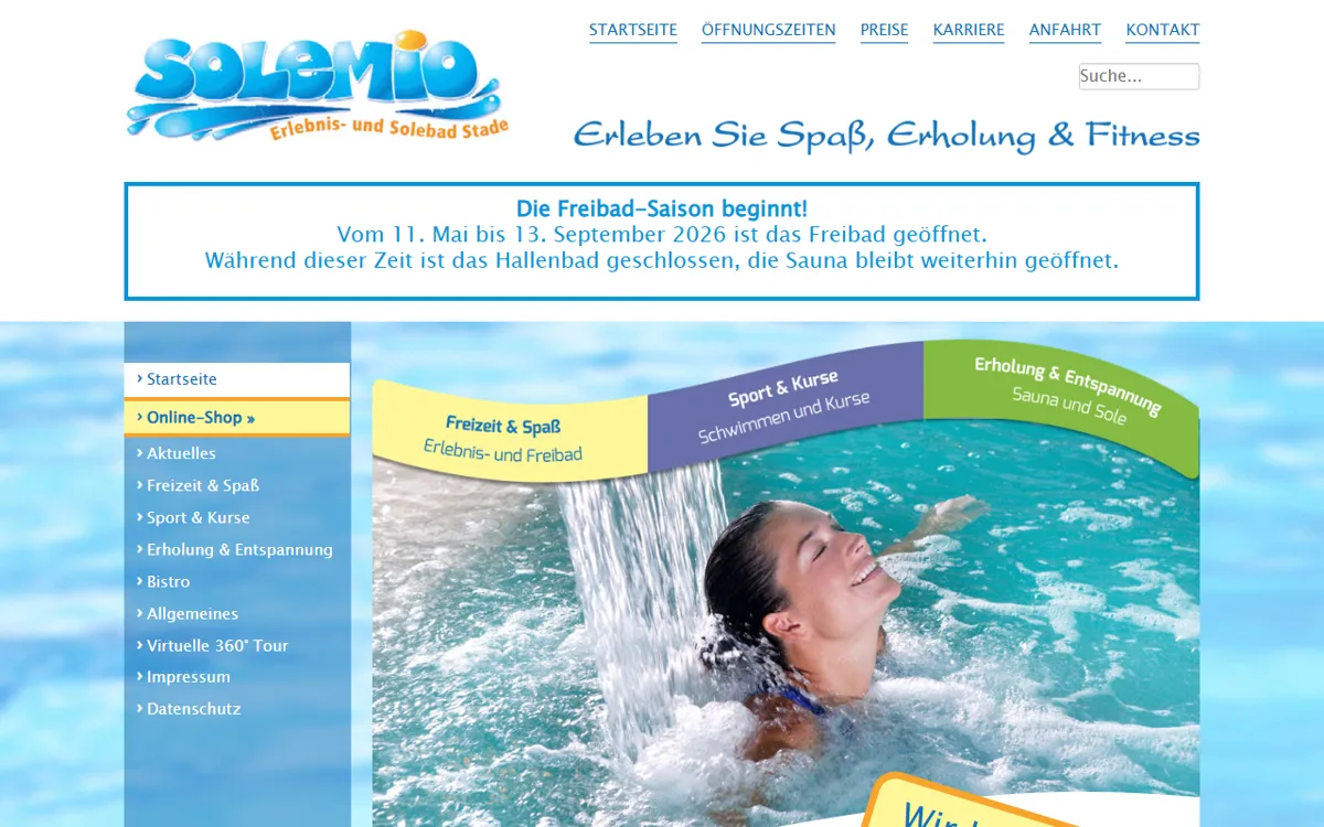 Solemio Erlebnis- und Solebad
