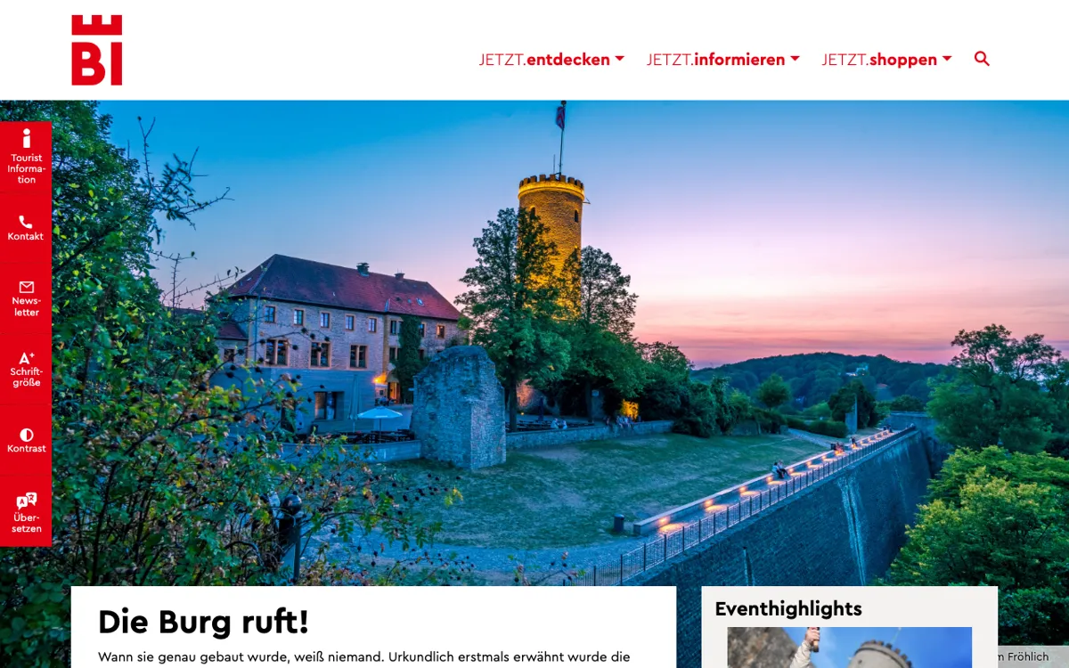 Sparrenburg