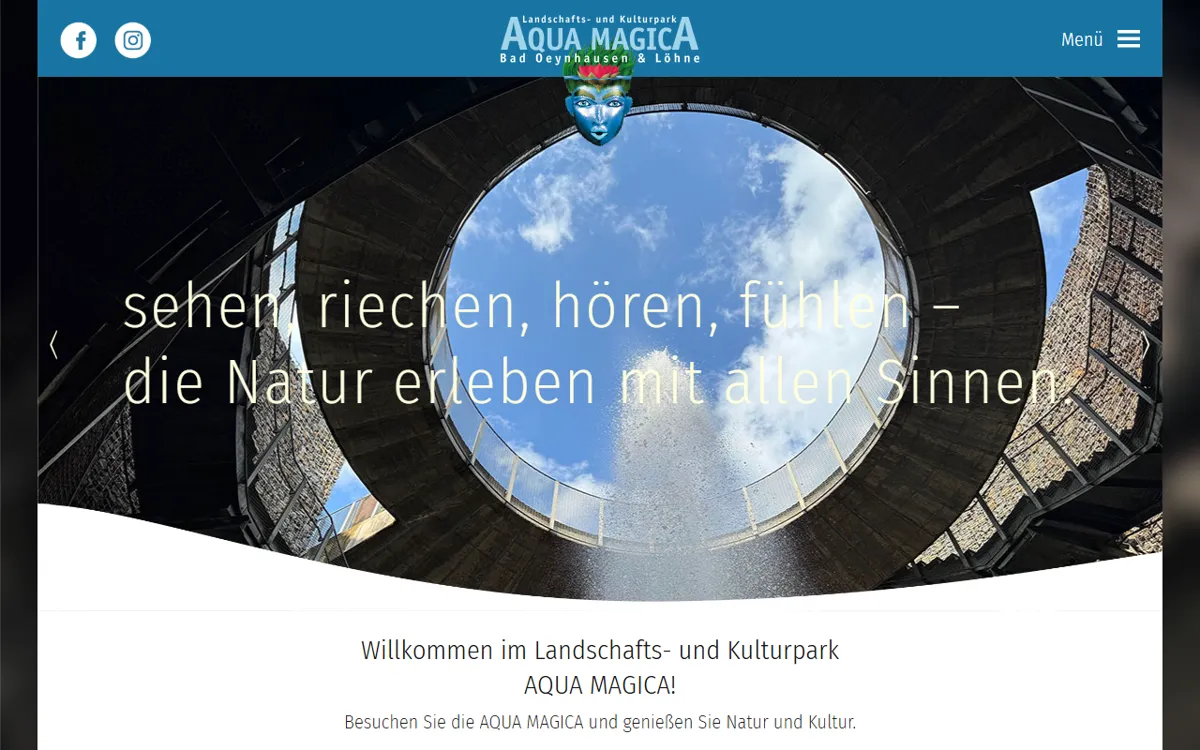 Spielgarten Aqua Magica