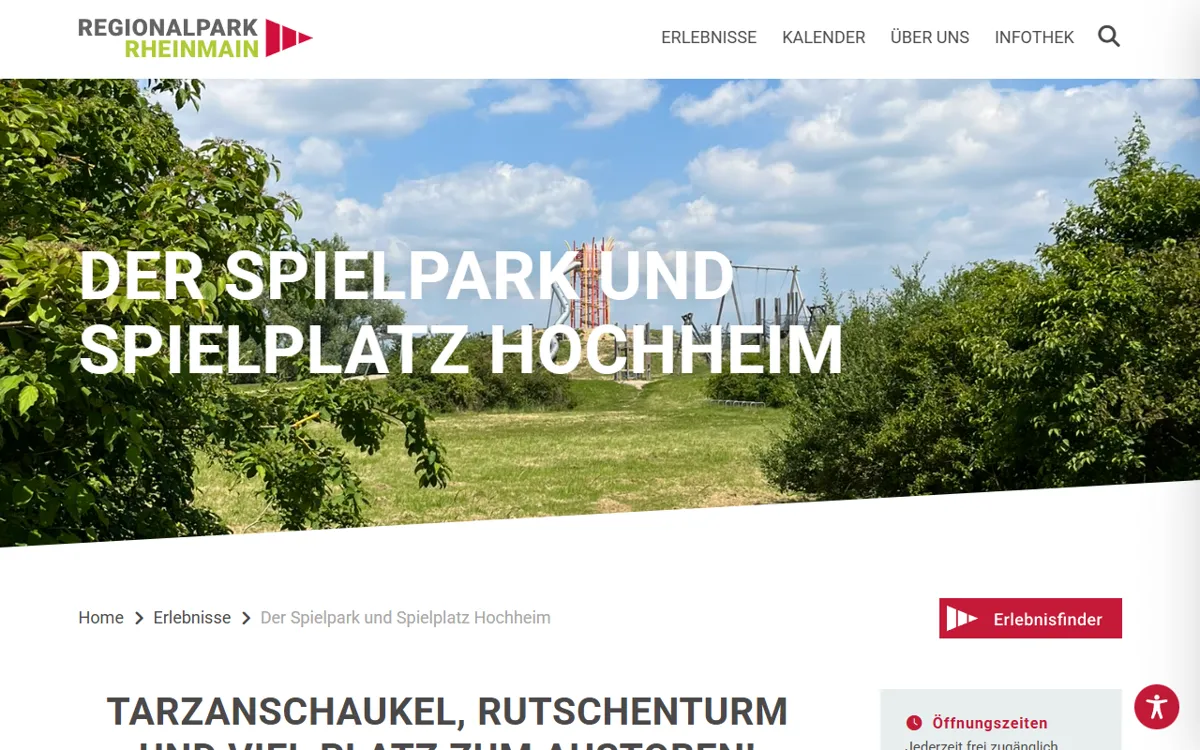 Spielpark Hochheim