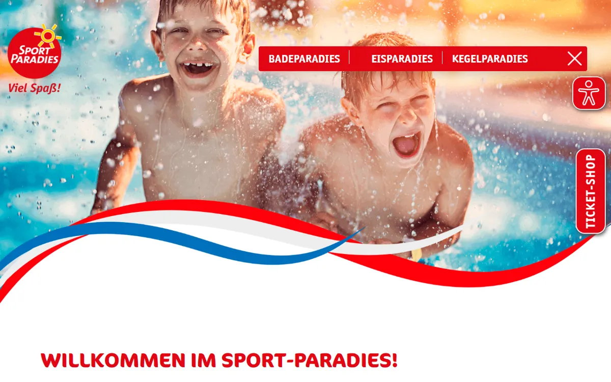 SPORT-PARADIES Freizeitbad