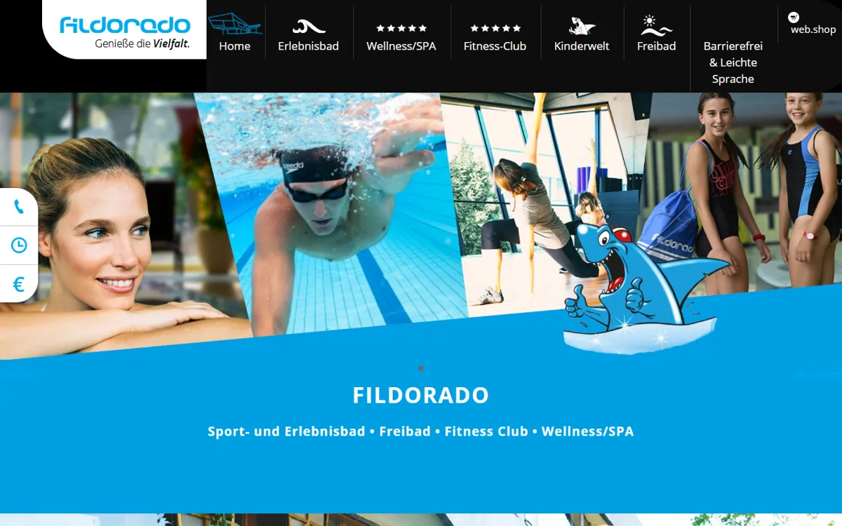 Sport- und Badezentrum Fildorado GmbH