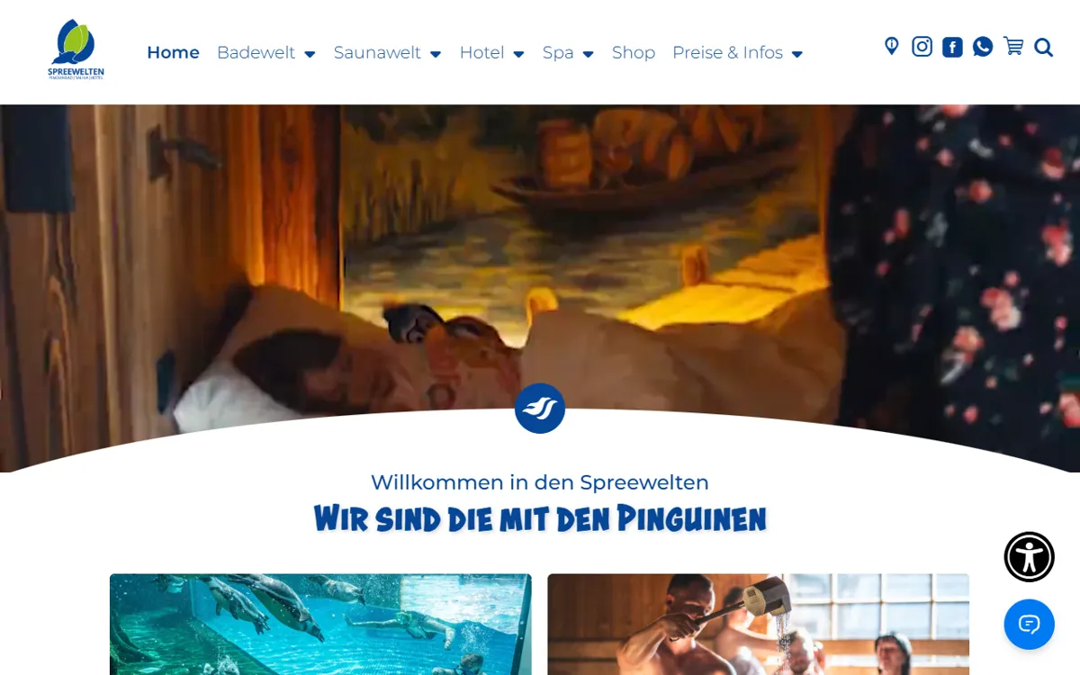 Spreewelten Bad Lübbenau