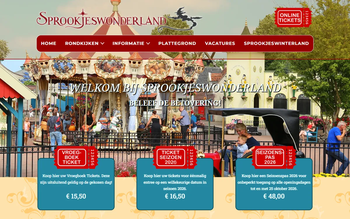 Sprookjeswonderland