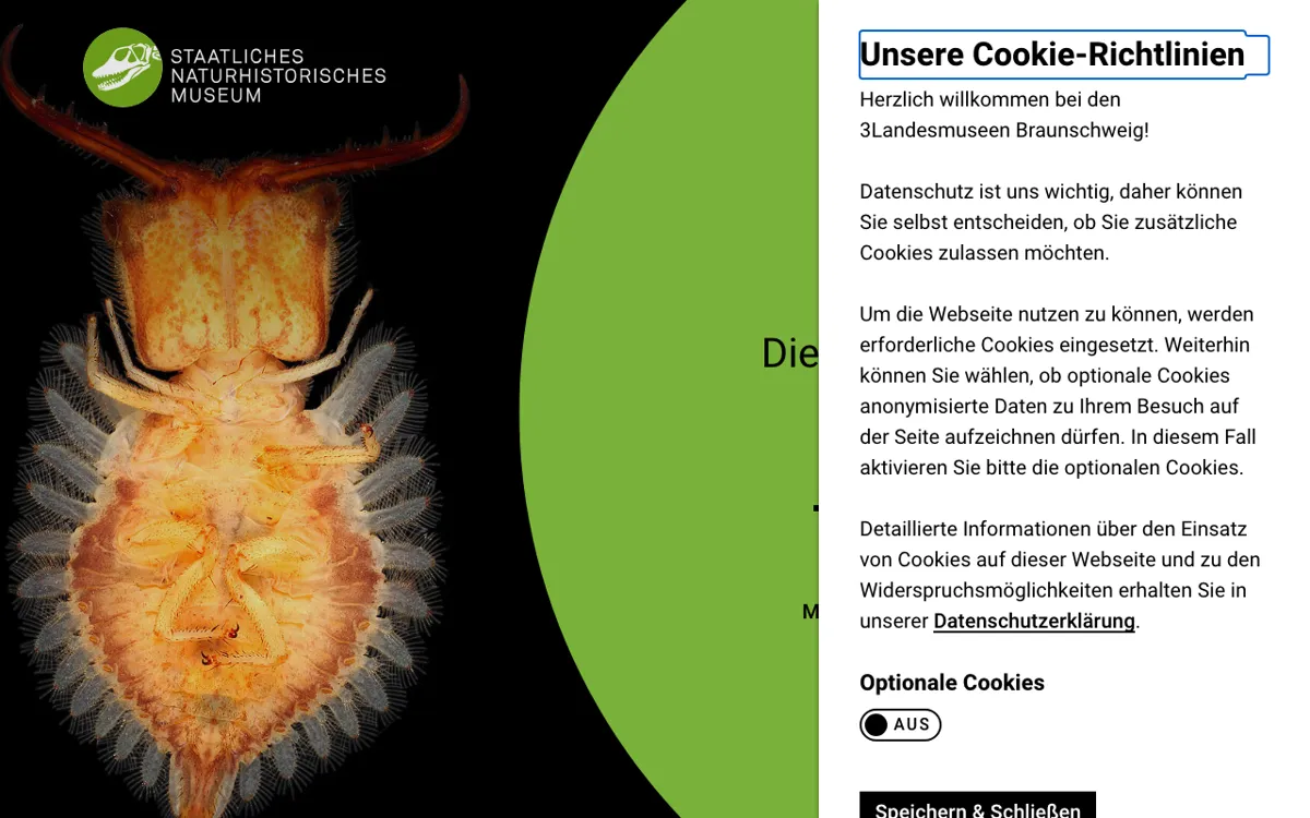 Staatliches Naturhistorisches Museum