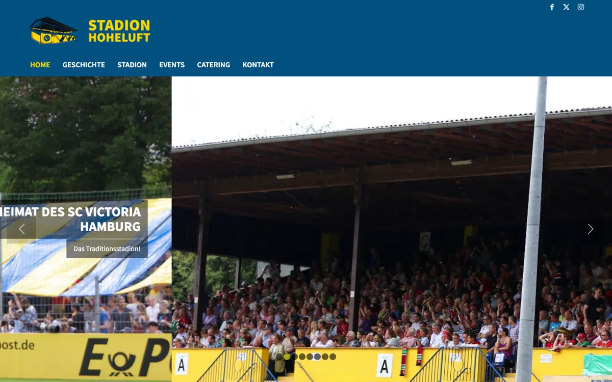 Stadion Hoheluft