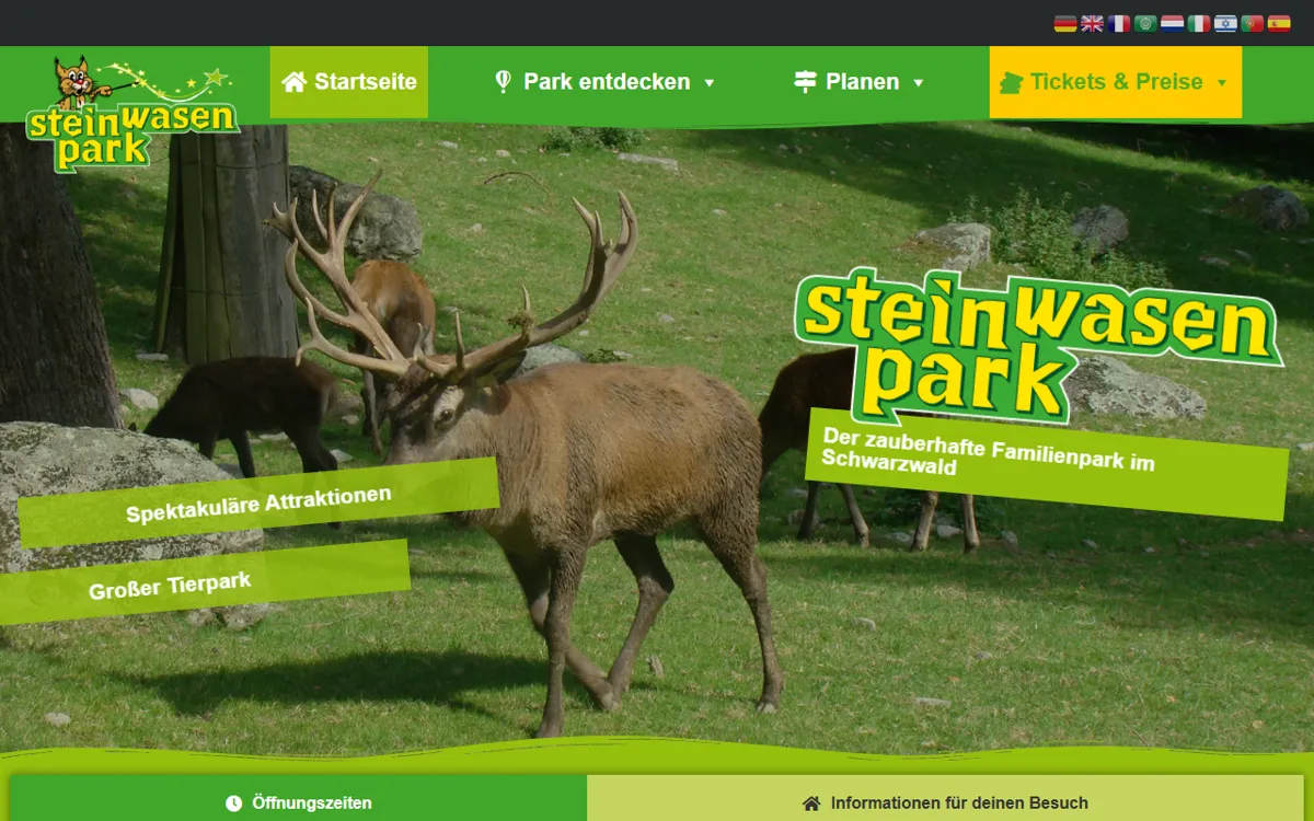 Steinwasen-Park