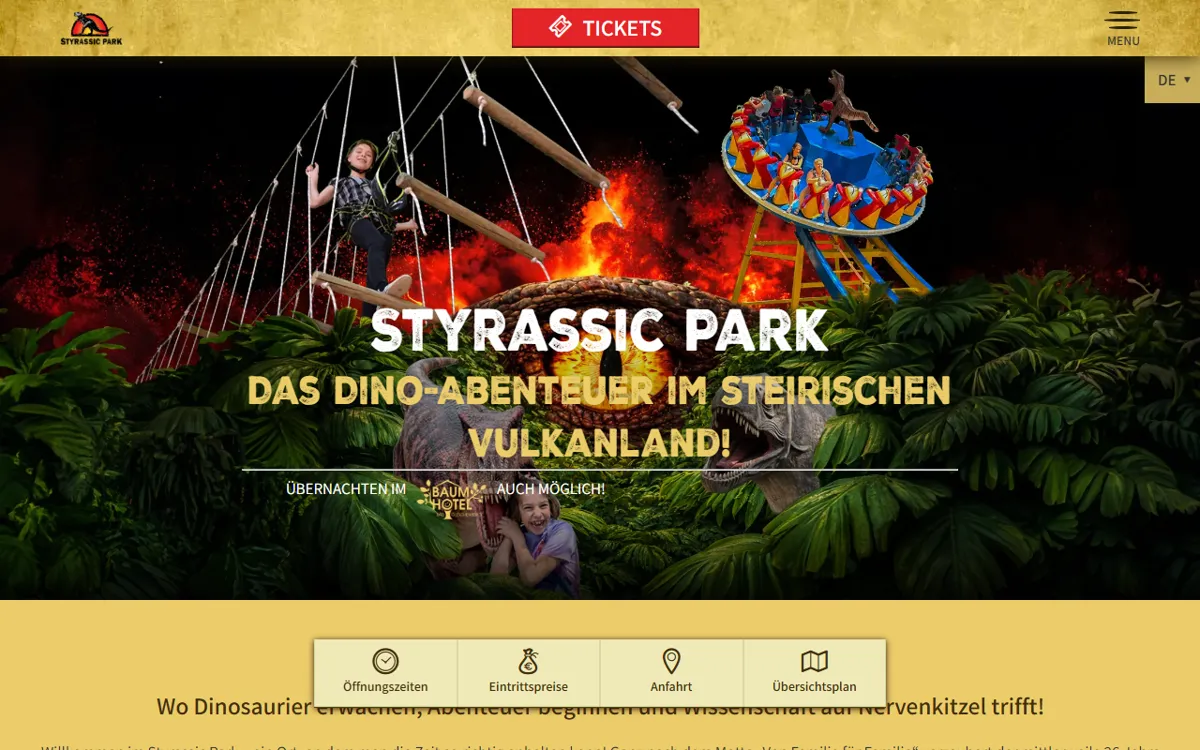 Styrassic Park