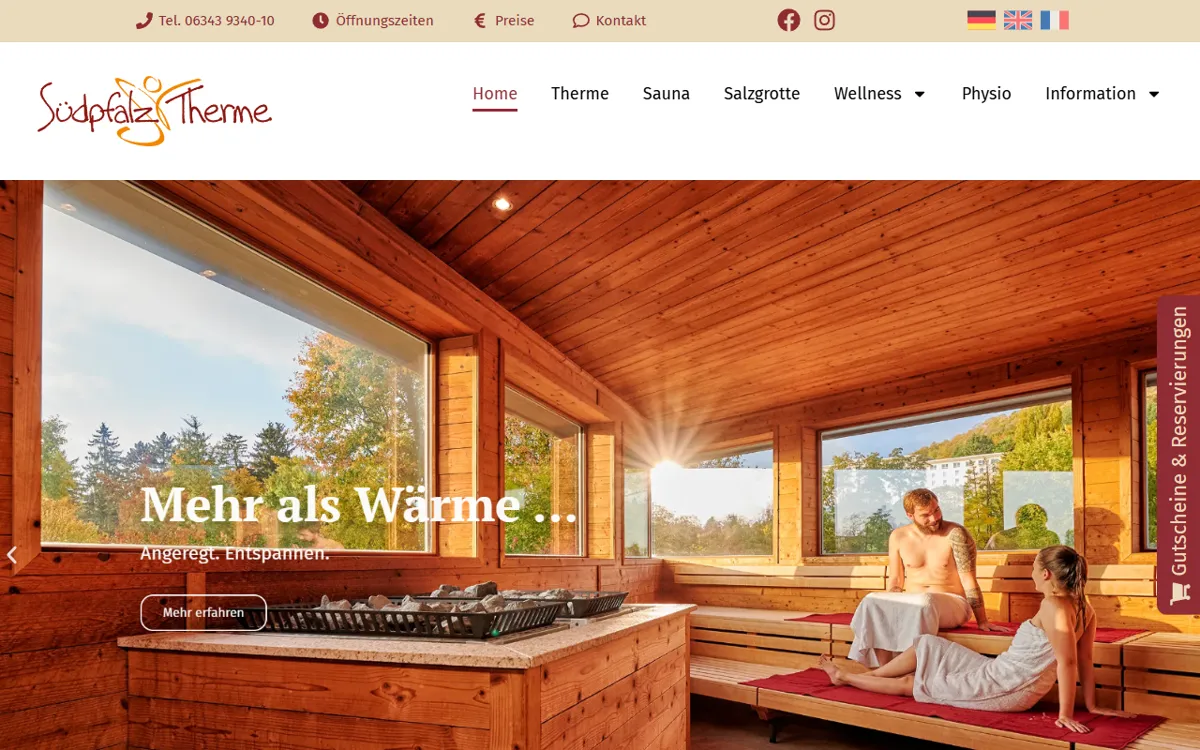 Südpfalz Therme