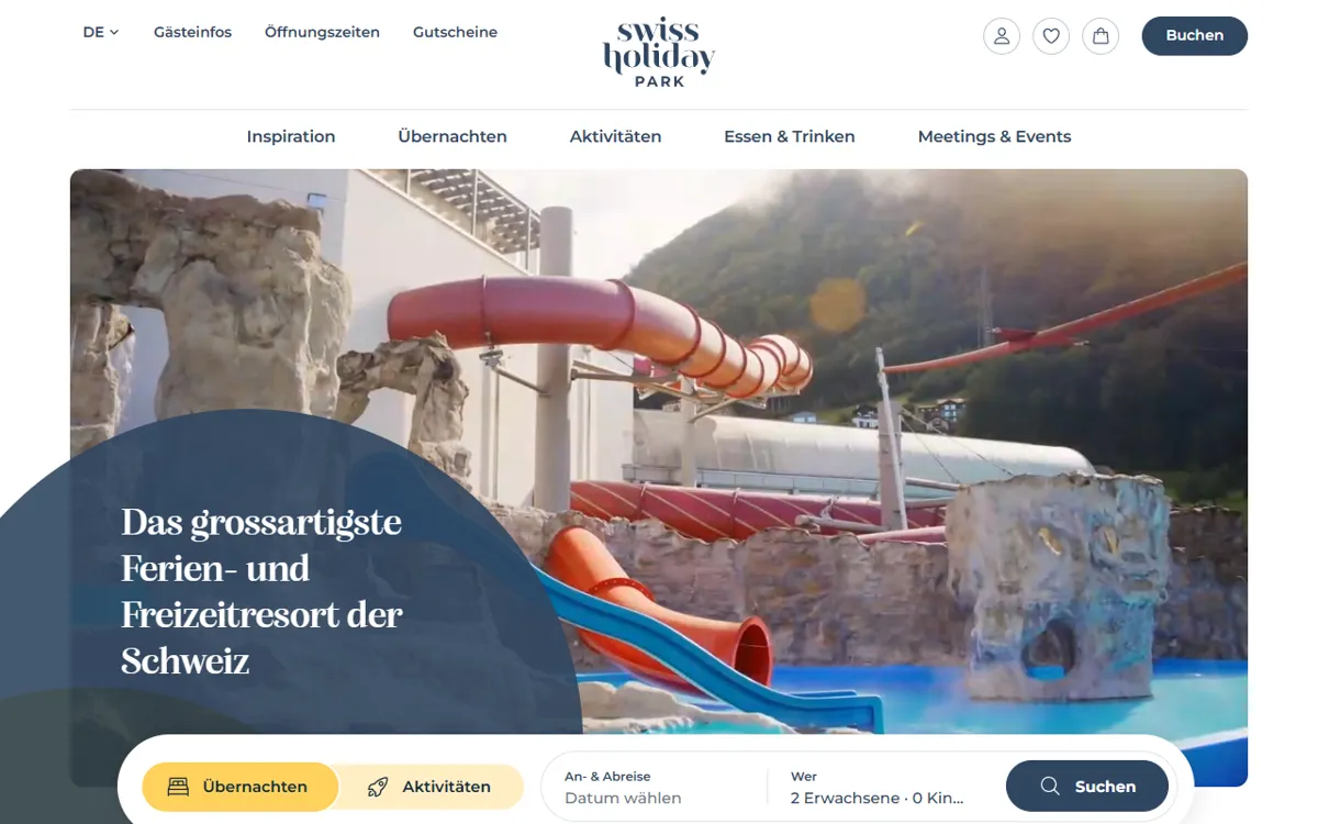 Swiss Holiday Park