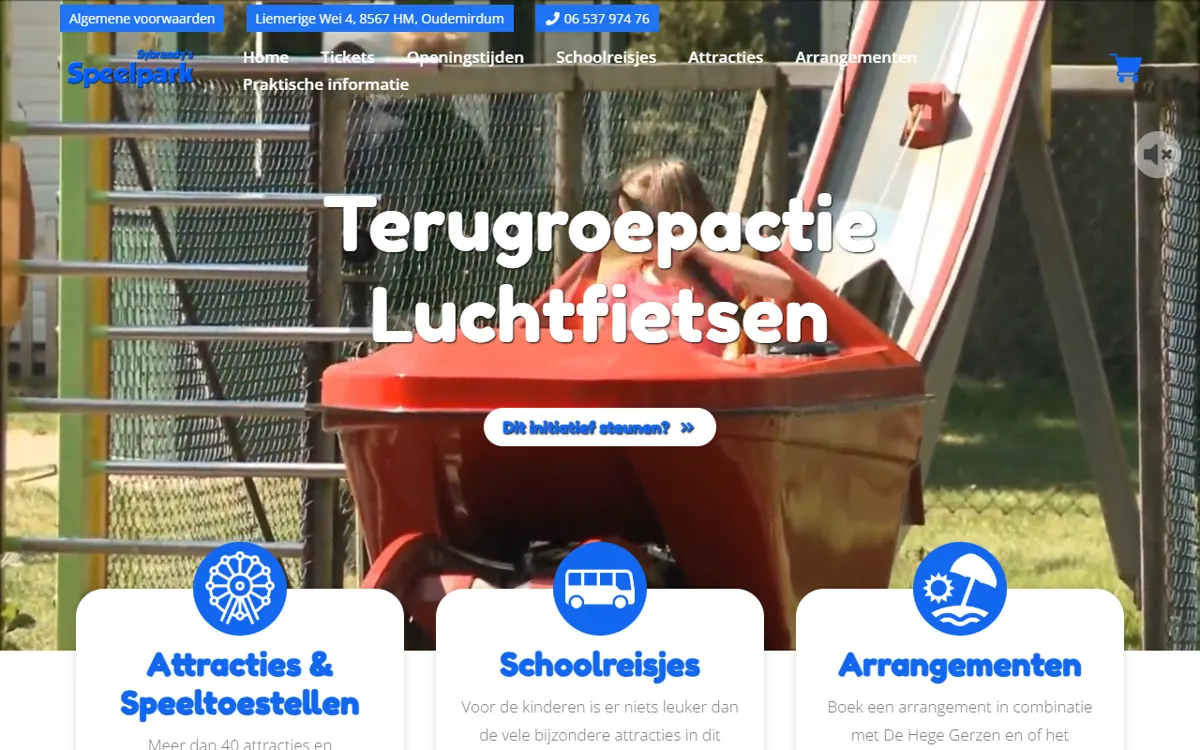 Sybrandy's Speelpark