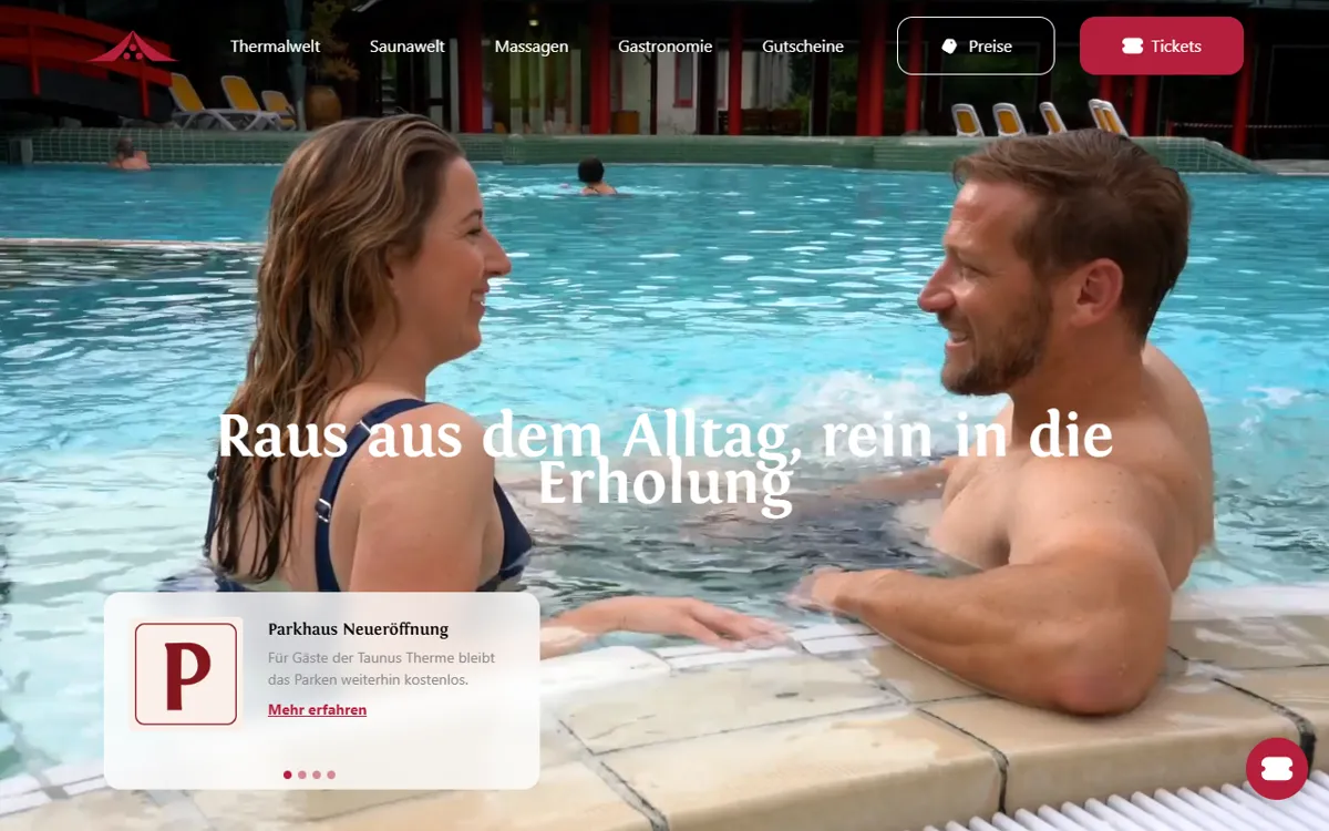 Taunus Therme