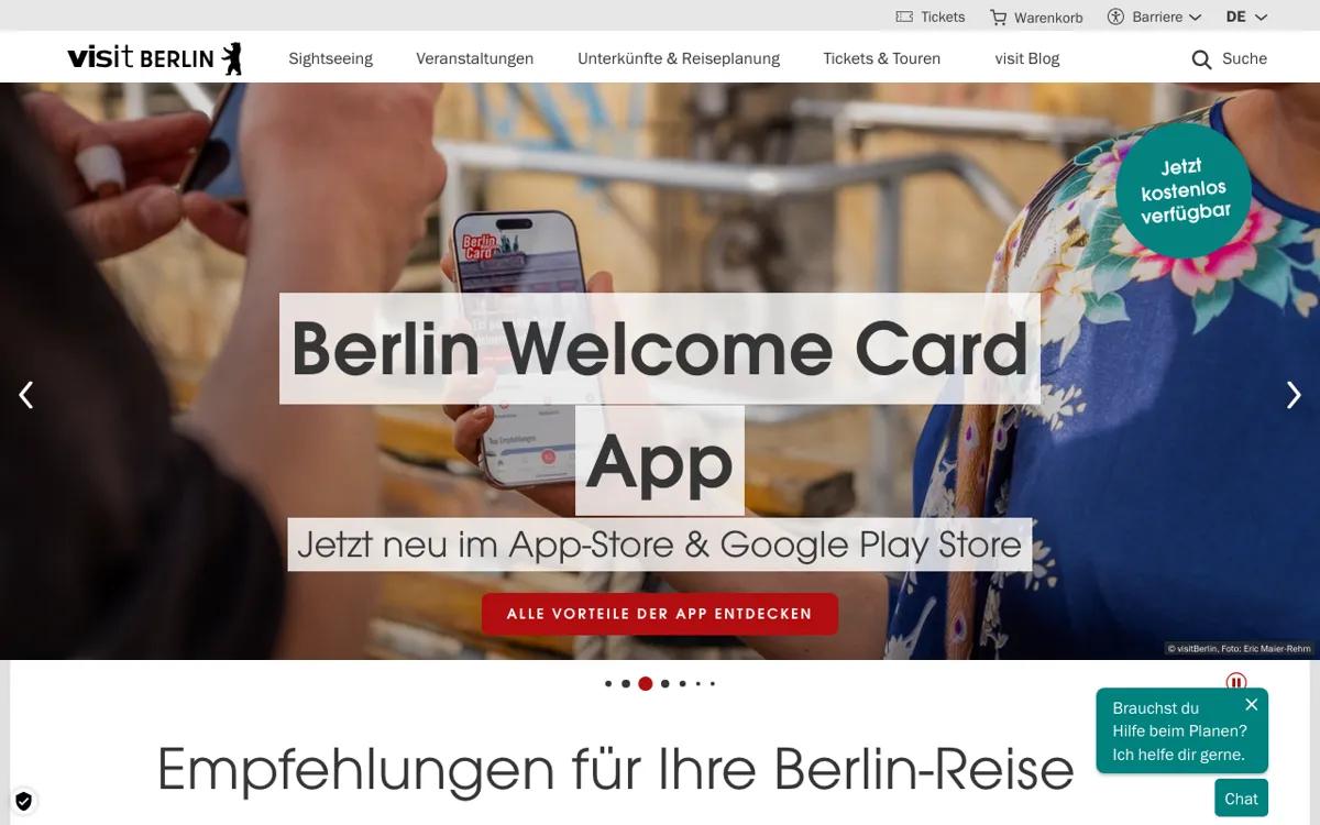 Teil der Berliner Mauer