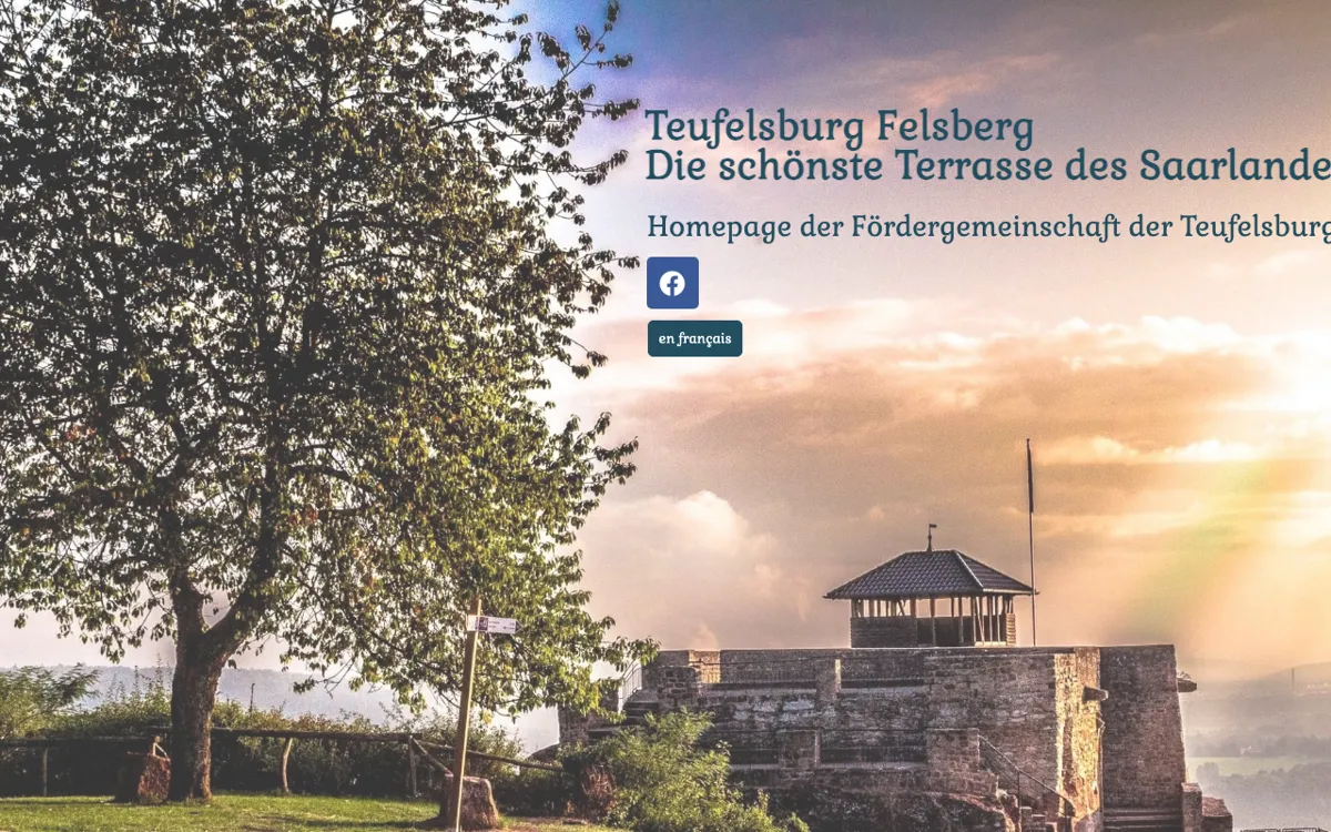 Teufelsburg