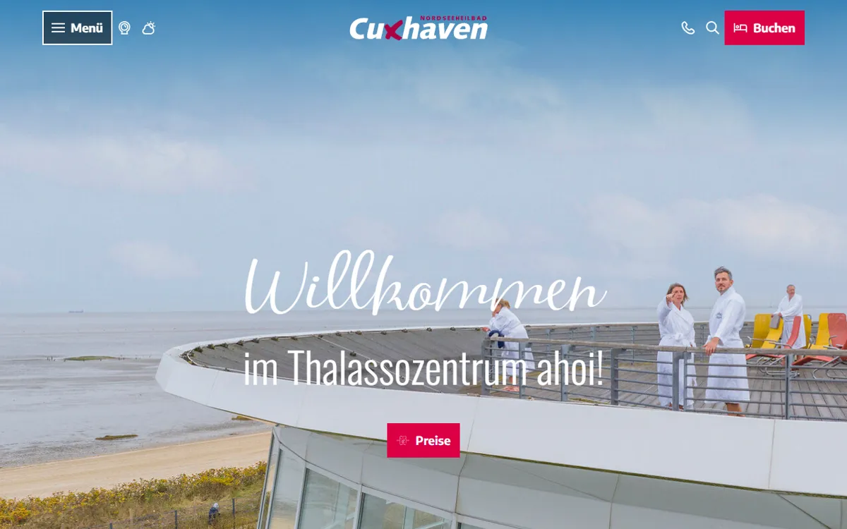 Thalassozentrum ahoi!