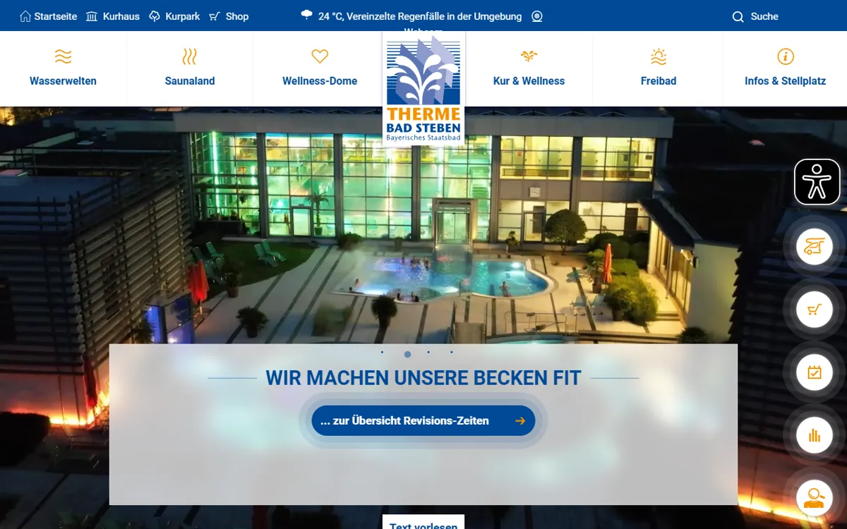 Therme Bad Steben