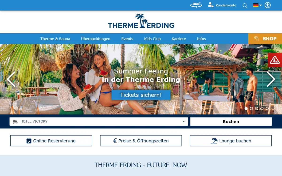 Therme Erding