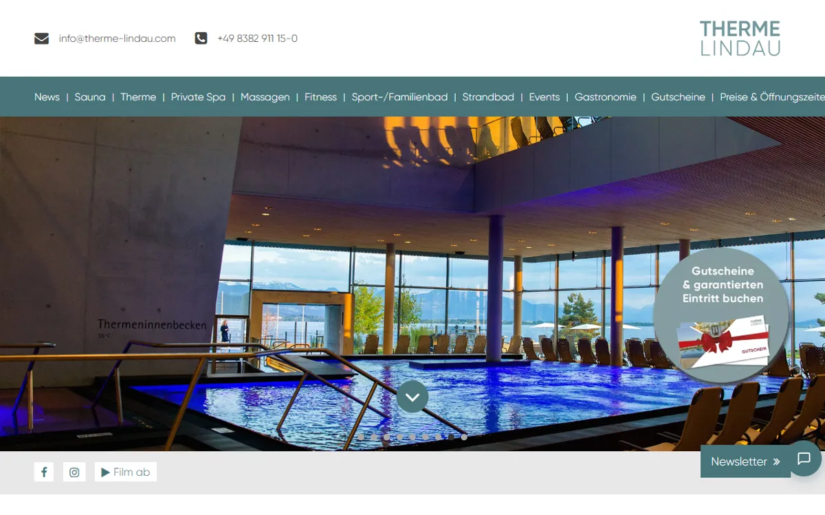 Therme Lindau