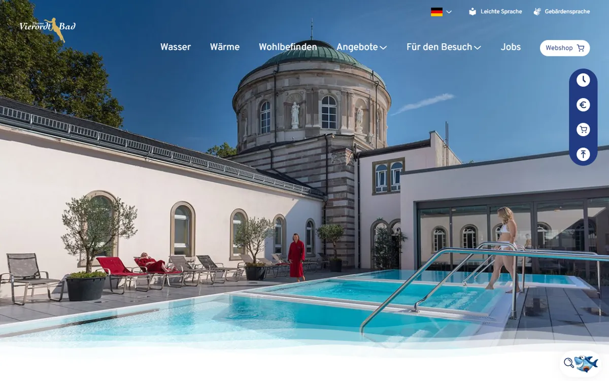 Therme Vierordtbad