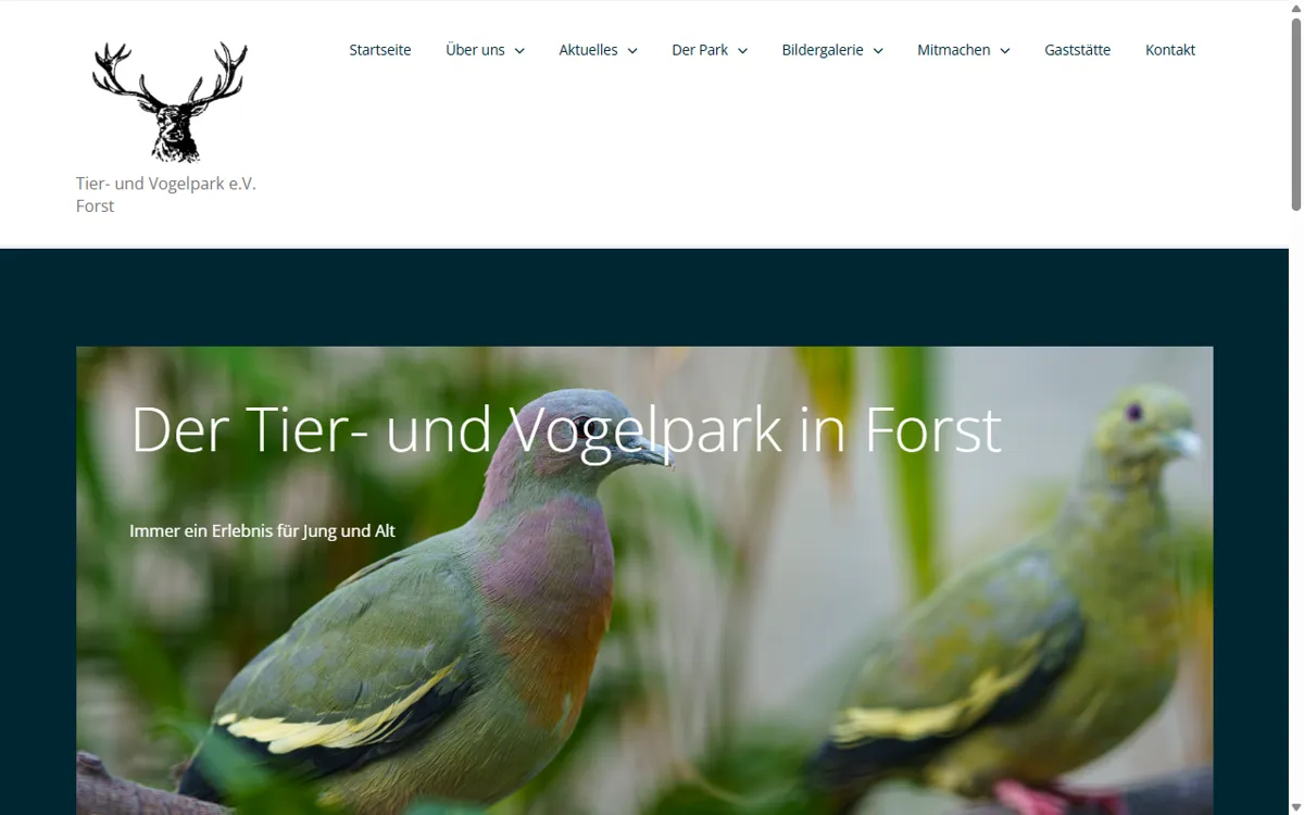 Tier- und Vogelpark Forst e.V.