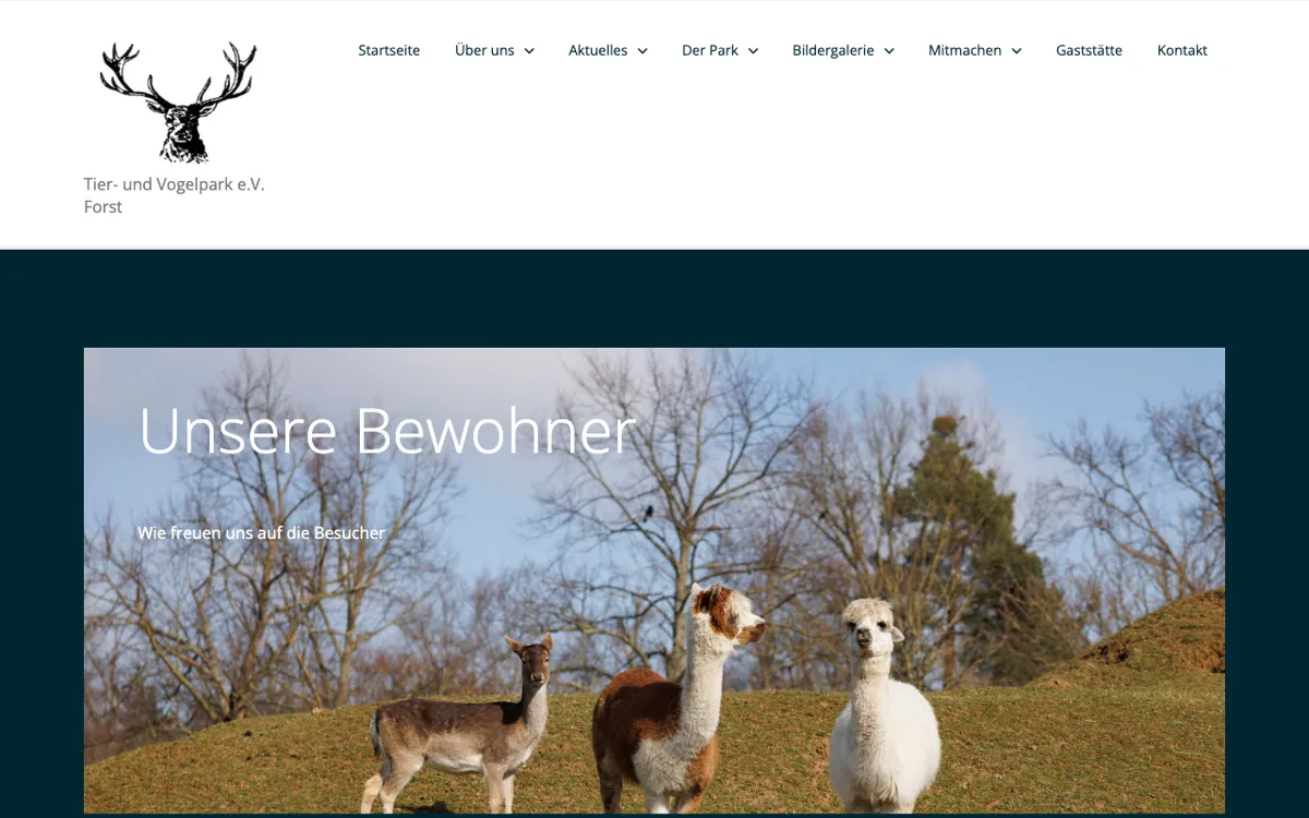 Tier- und Vogelpark