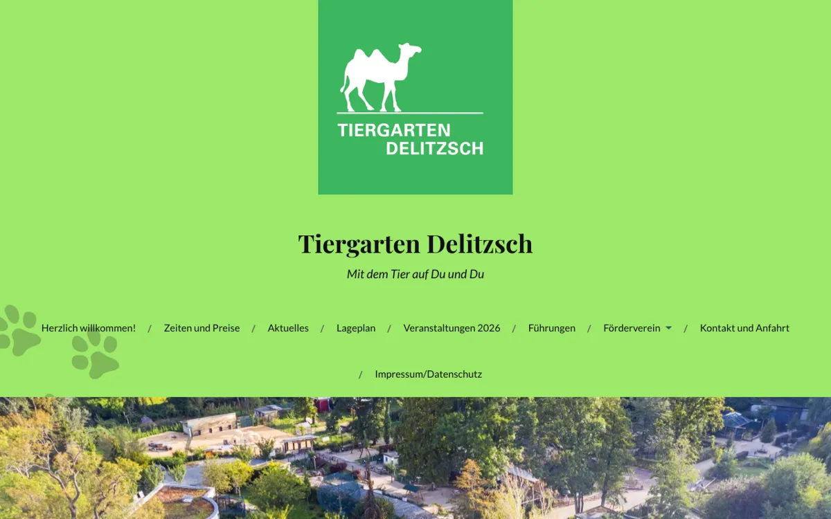 Tiergarten Delitzsch