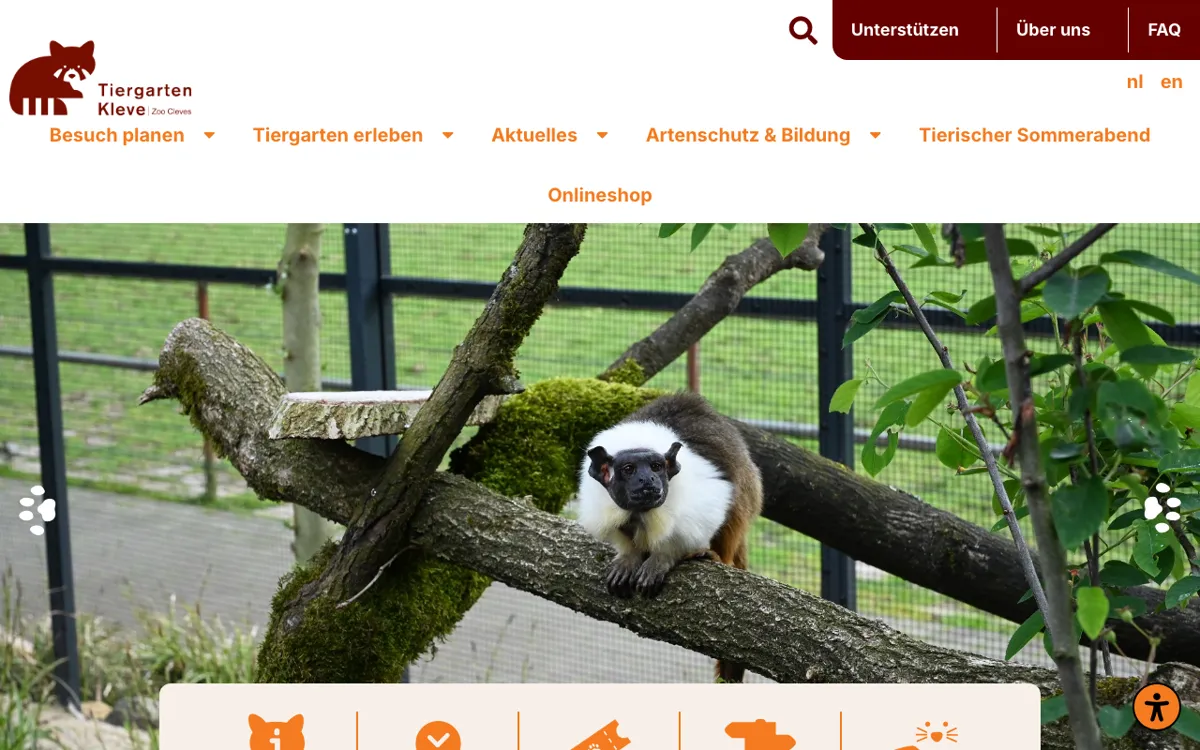 Tiergarten Kleve