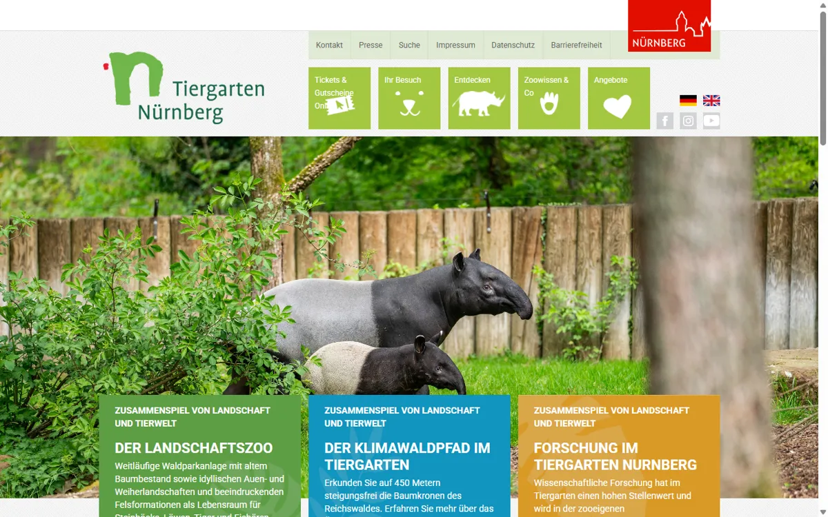Tiergarten Nürnberg