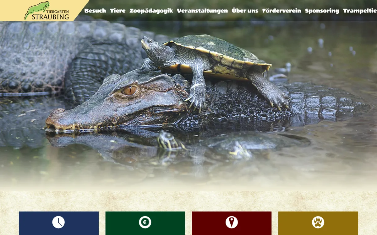 Tiergarten Straubing