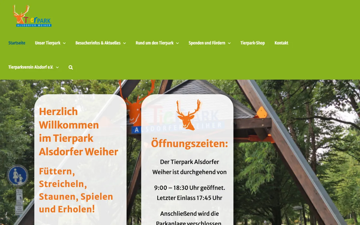 Tierpark Alsdorf