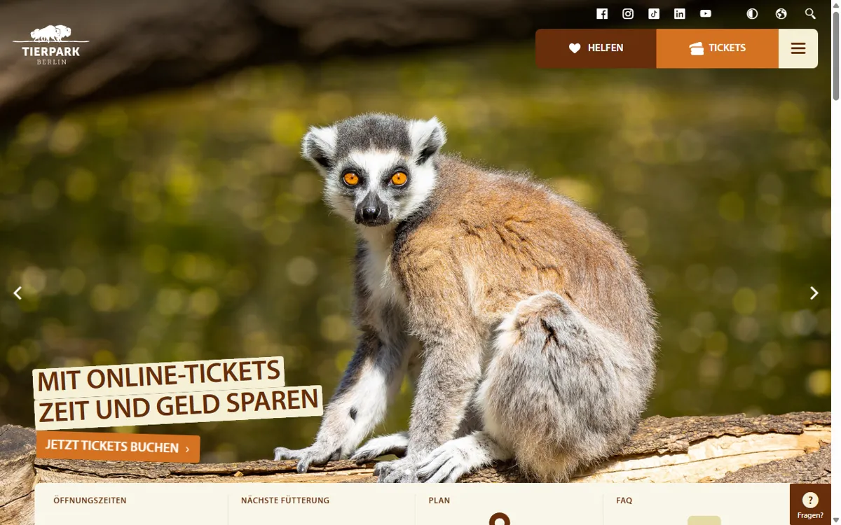 Tierpark Berlin