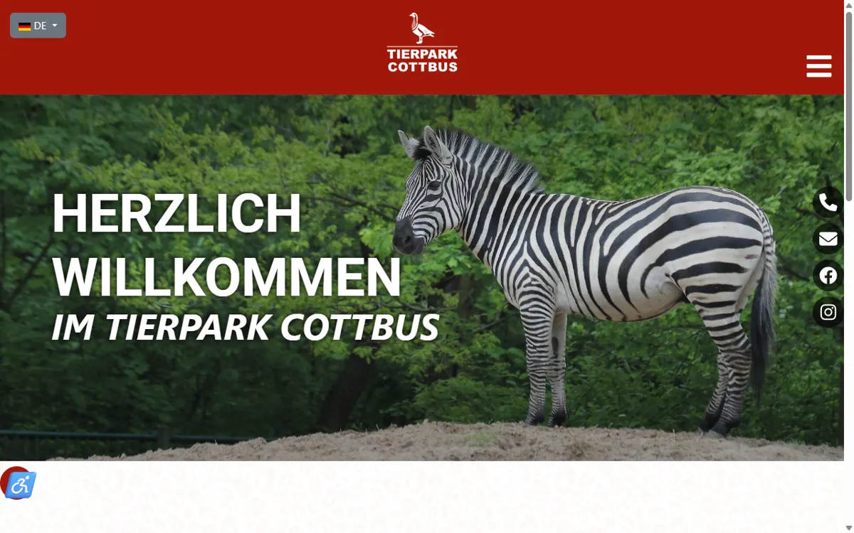 Tierpark Cottbus