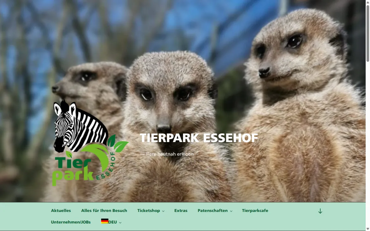 Tierpark Essehof