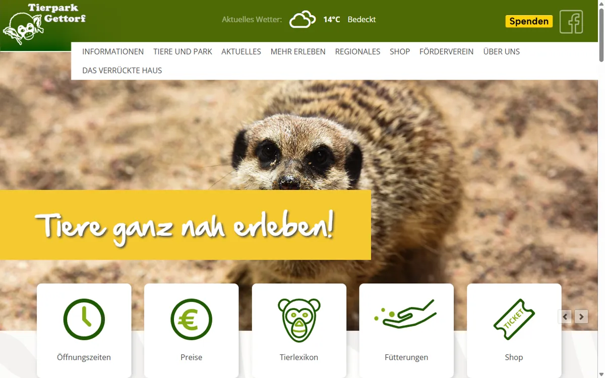 Tierpark Gettorf