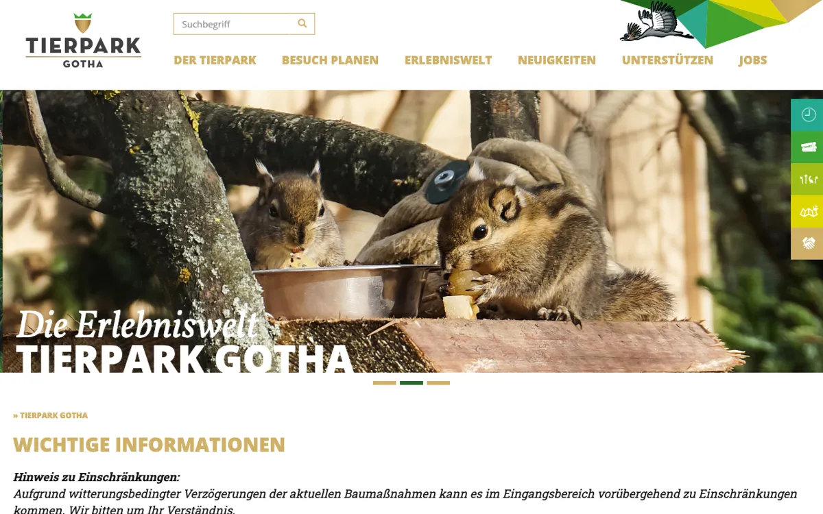 Tierpark Gotha