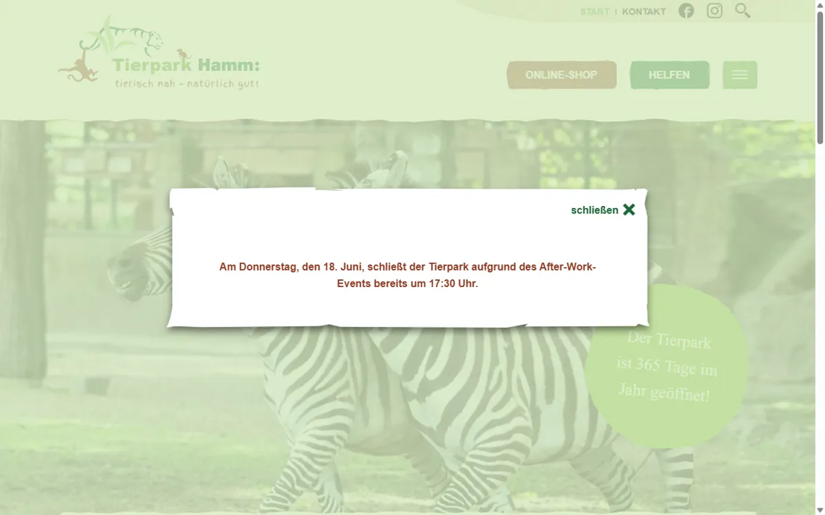 Tierpark Hamm