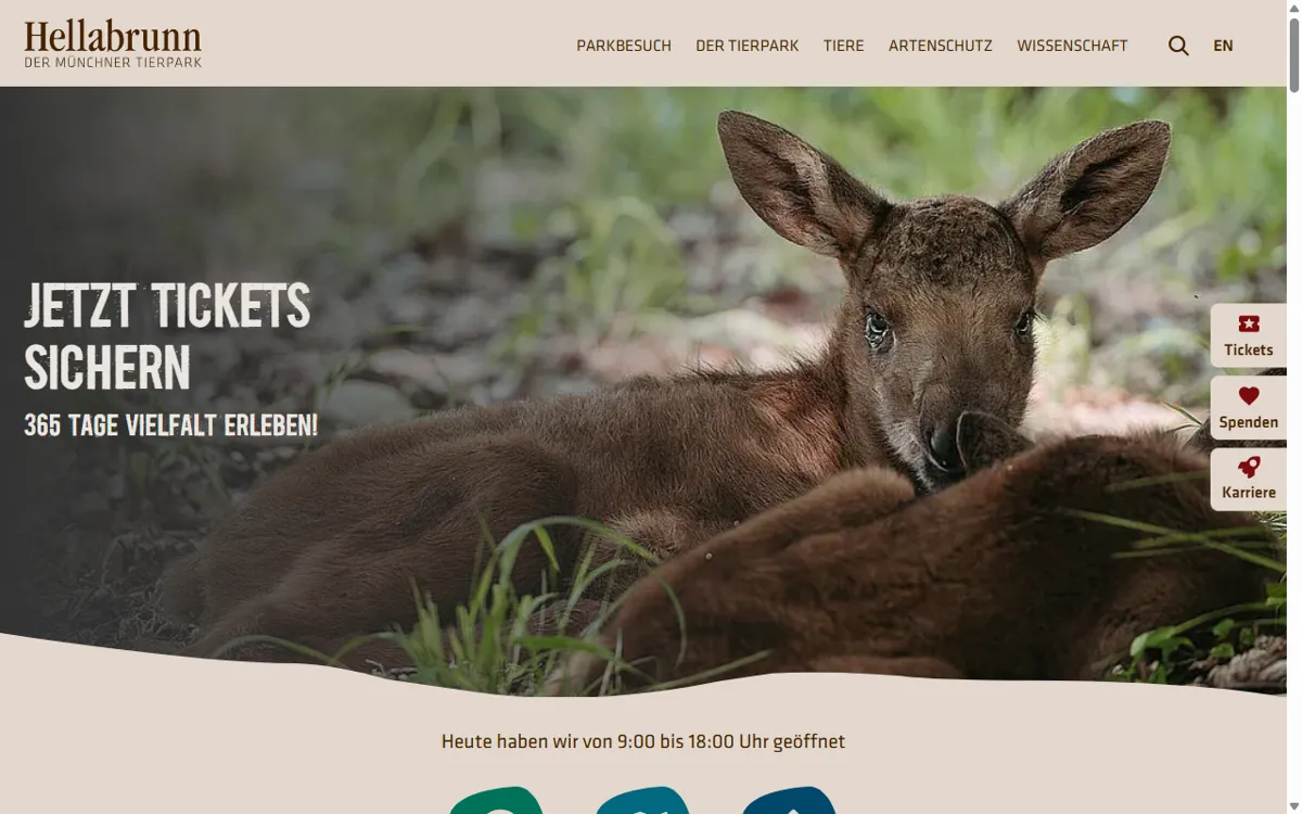 Tierpark Hellabrunn