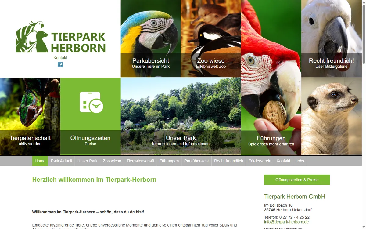 Tierpark Herborn
