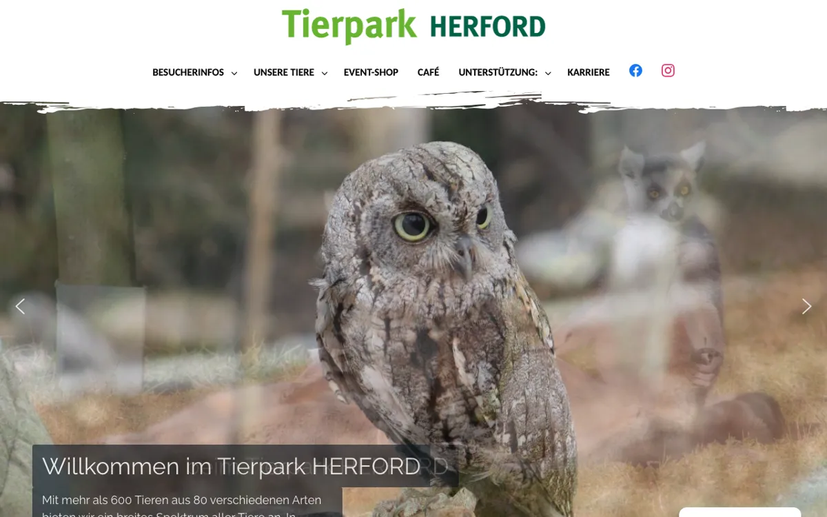 Tierpark Herford