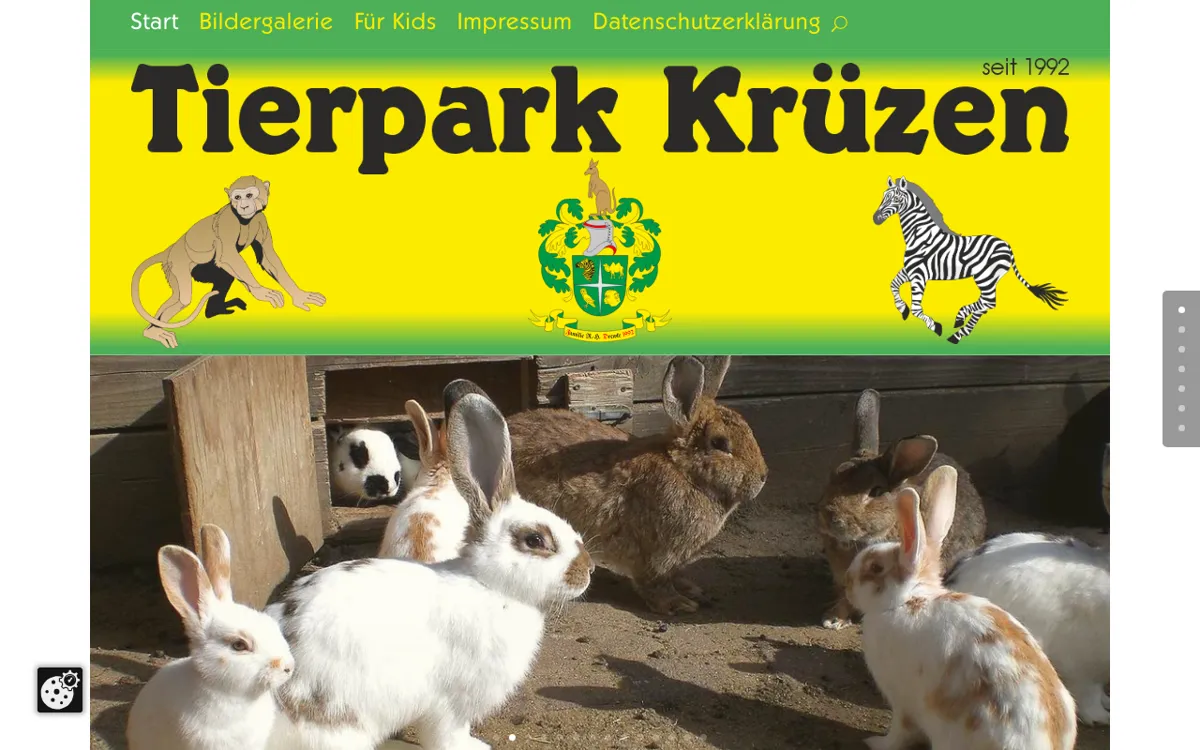 Tierpark Krüzen