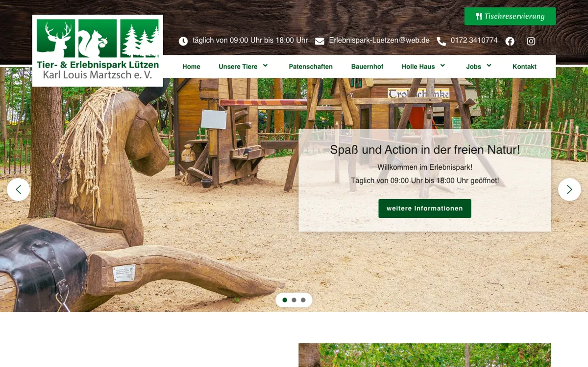 Tierpark Lützen