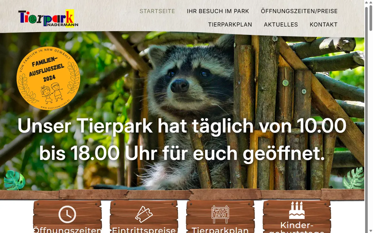Tierpark Nadermann