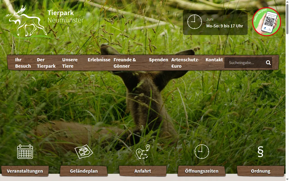Tierpark Neumünster